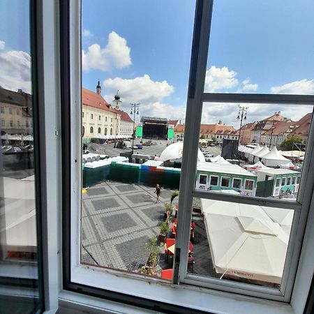 Elisabeth Home Piata Mare Sybin Zewnętrze zdjęcie