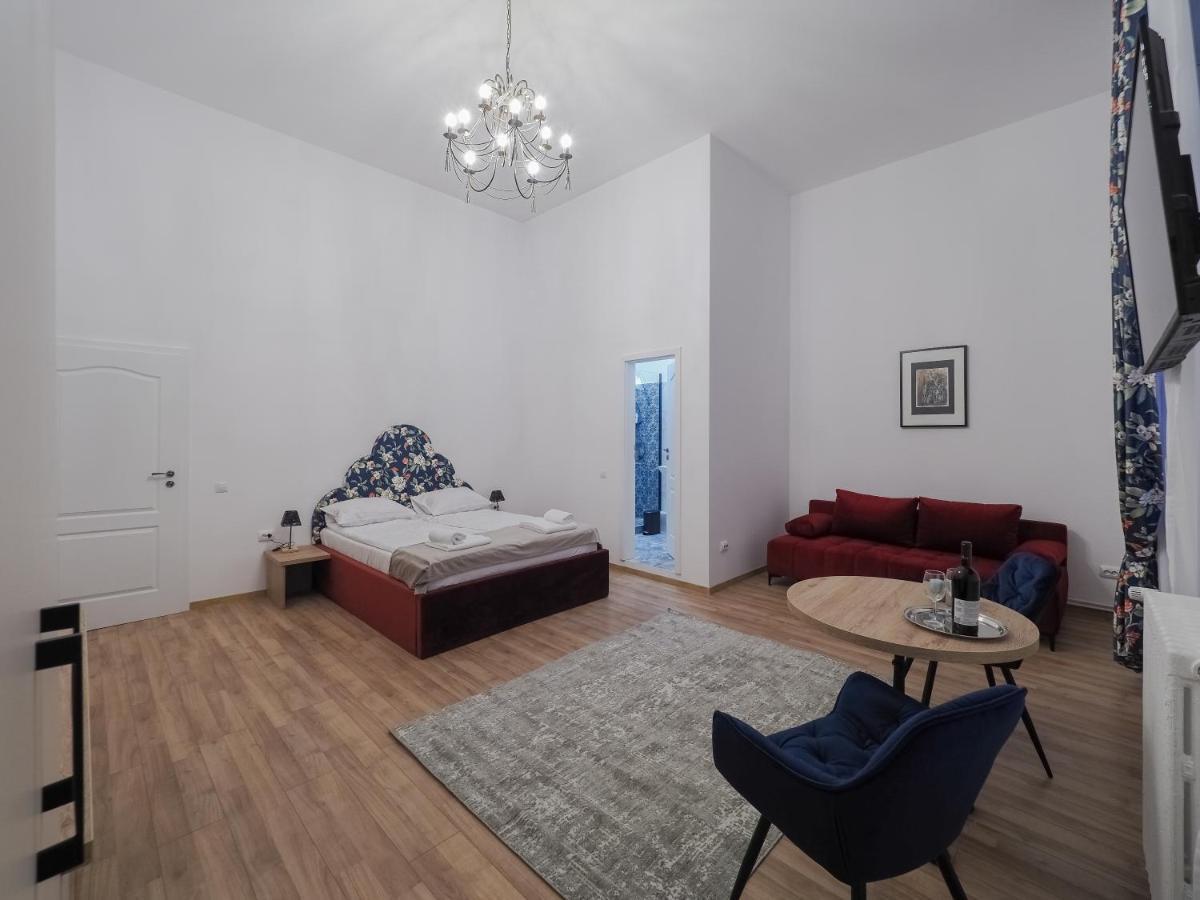 Elisabeth Home Piata Mare Sybin Zewnętrze zdjęcie