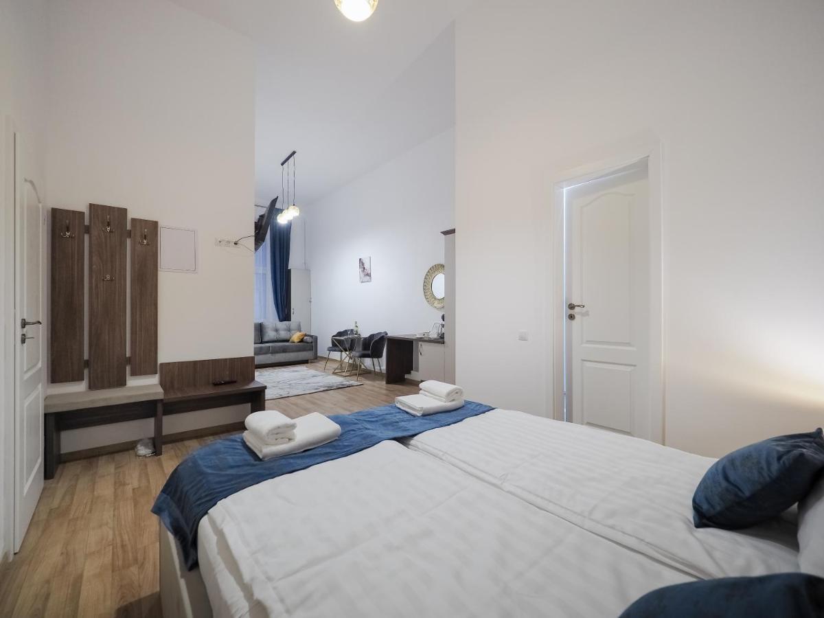 Elisabeth Home Piata Mare Sybin Zewnętrze zdjęcie
