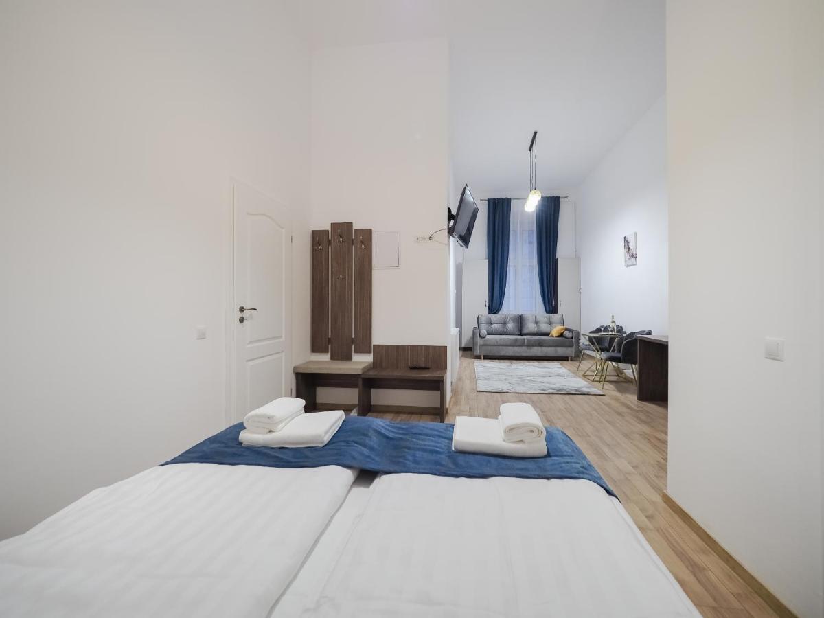 Elisabeth Home Piata Mare Sybin Zewnętrze zdjęcie