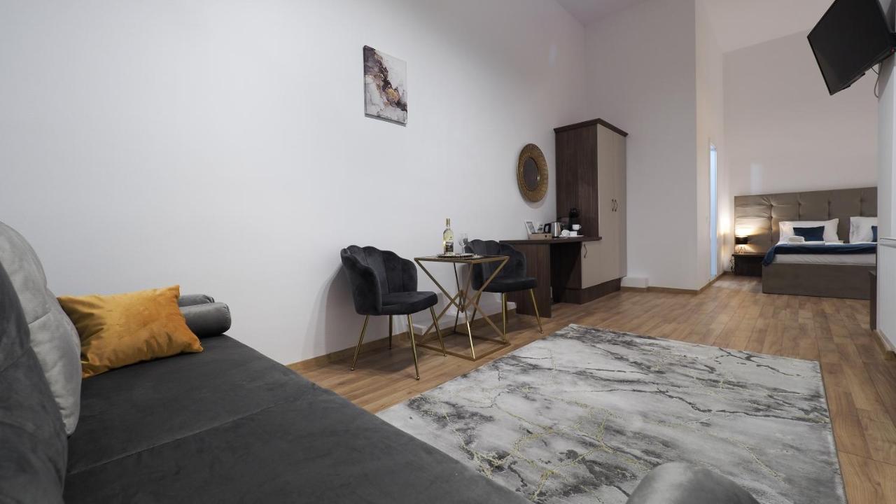 Elisabeth Home Piata Mare Sybin Zewnętrze zdjęcie