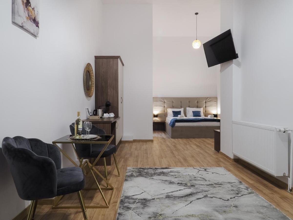 Elisabeth Home Piata Mare Sybin Zewnętrze zdjęcie
