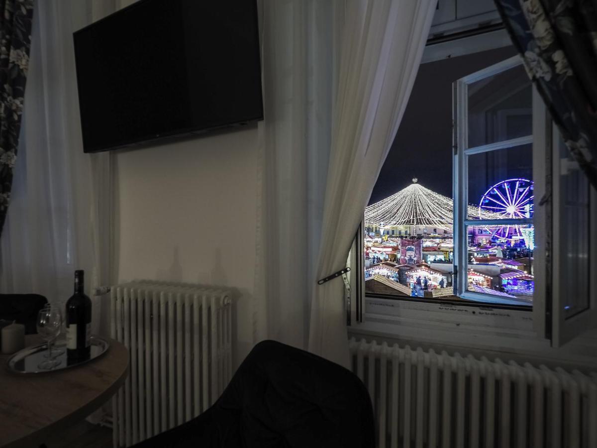 Elisabeth Home Piata Mare Sybin Zewnętrze zdjęcie