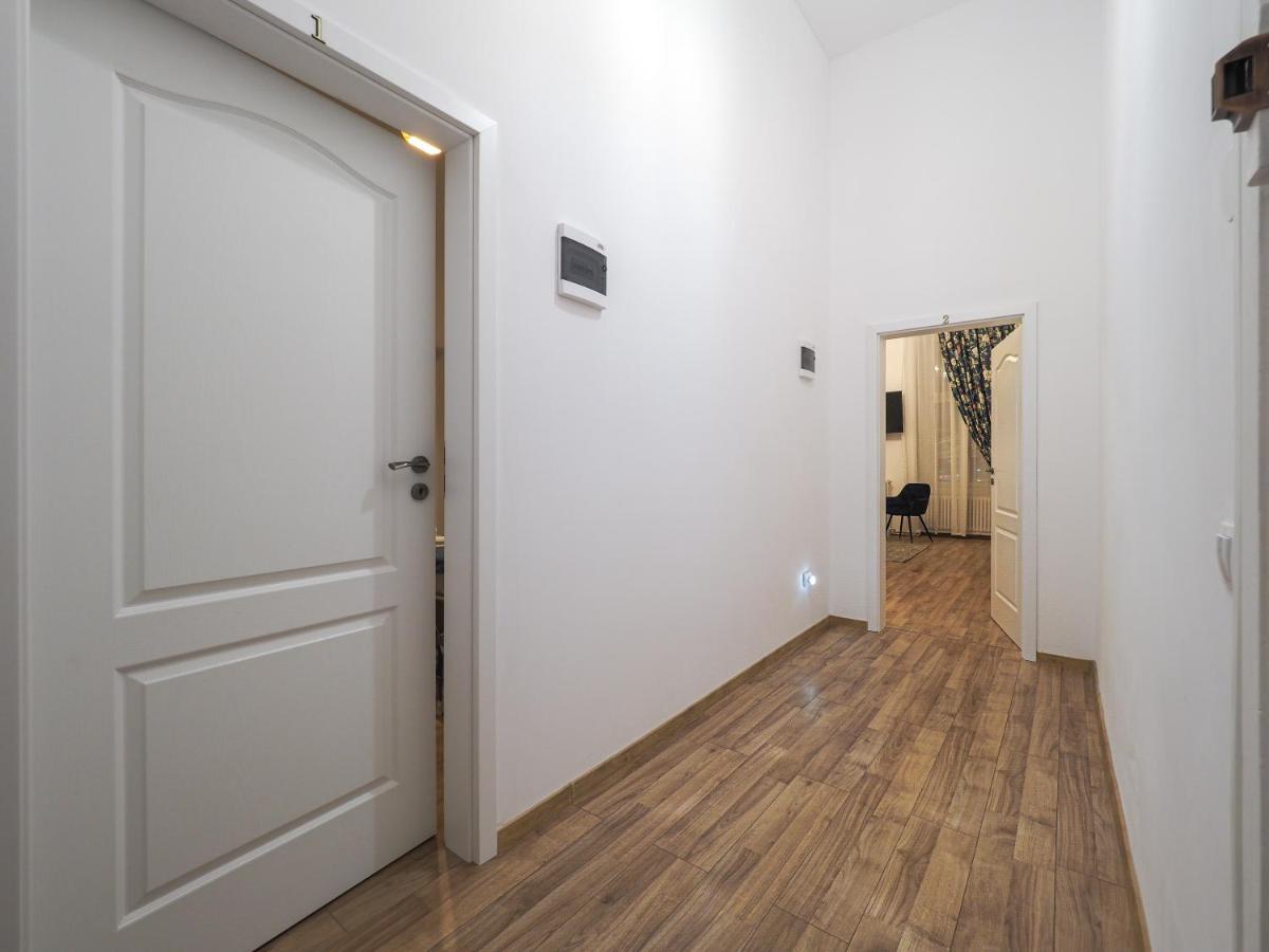 Elisabeth Home Piata Mare Sybin Zewnętrze zdjęcie