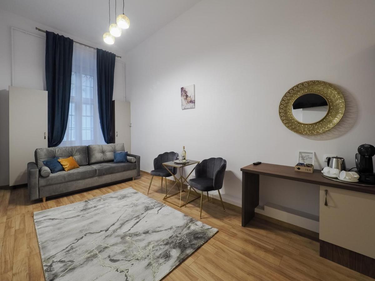 Elisabeth Home Piata Mare Sybin Zewnętrze zdjęcie