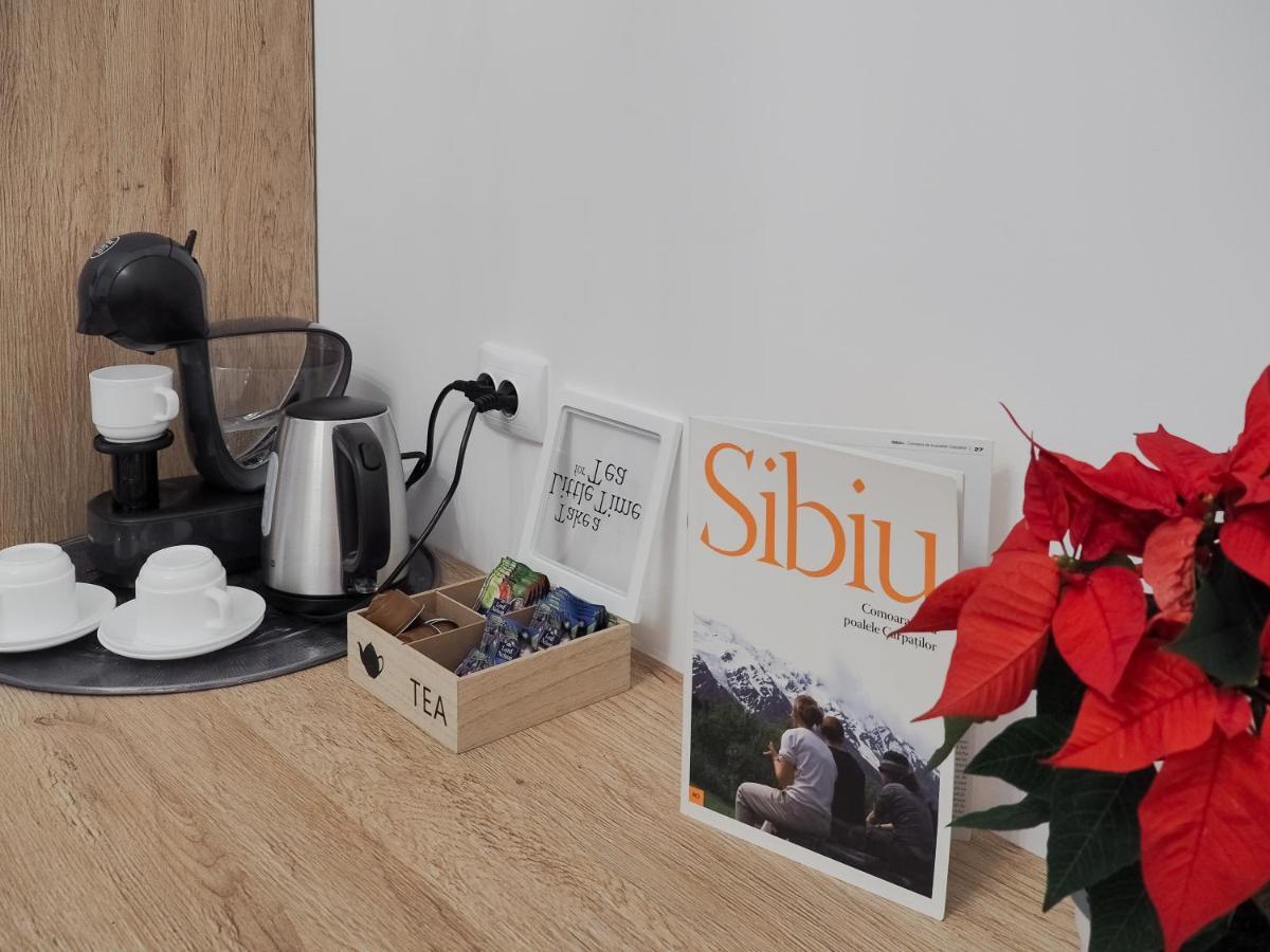 Elisabeth Home Piata Mare Sybin Zewnętrze zdjęcie
