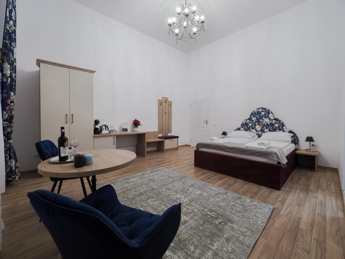 Elisabeth Home Piata Mare Sybin Zewnętrze zdjęcie