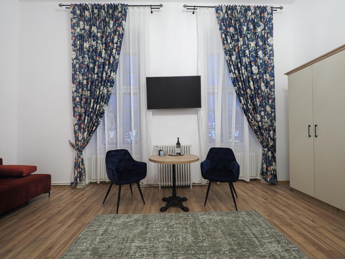 Elisabeth Home Piata Mare Sybin Zewnętrze zdjęcie